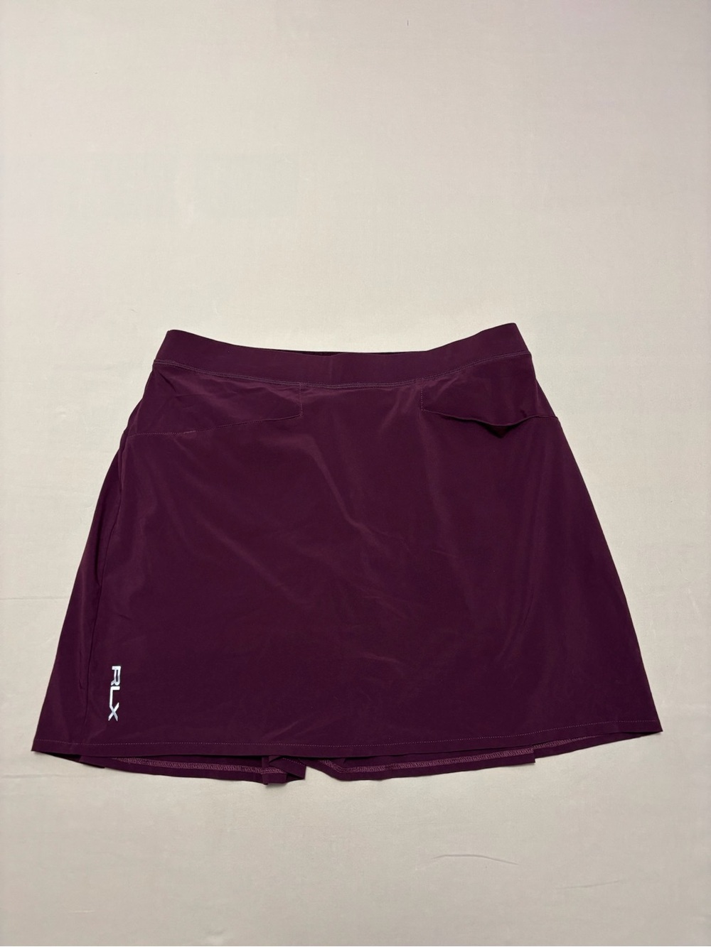 RLX Ralph Lauren Women’s Marion Performance Skort Size Medium